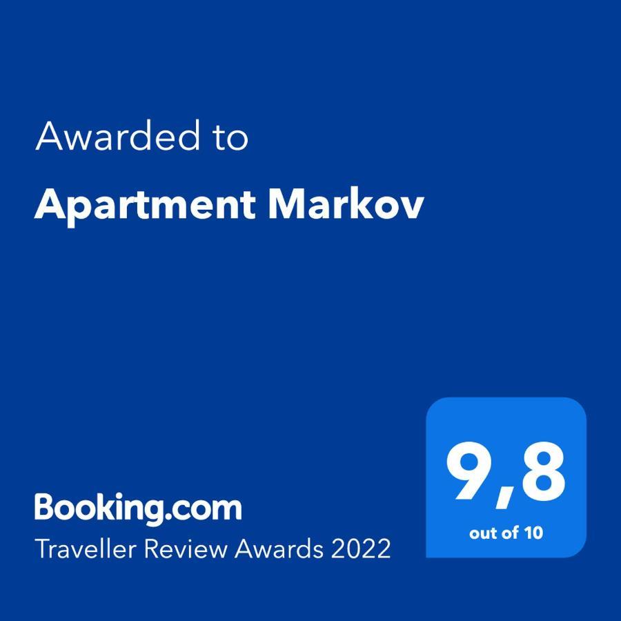 Apartment Markov Kaštela Eksteriør bilde
