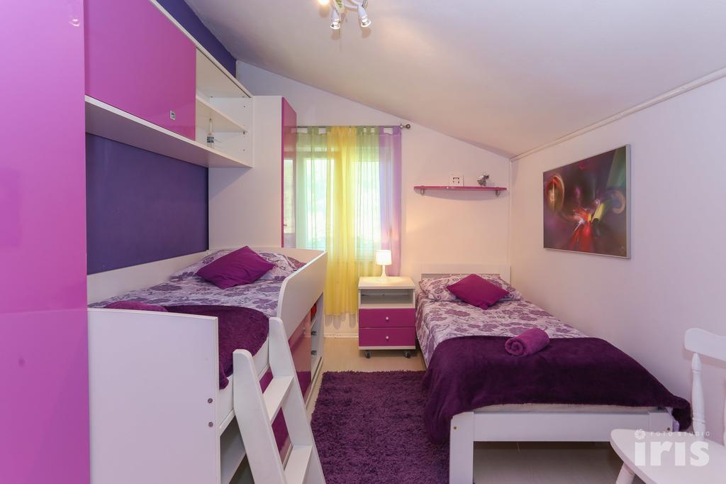 Apartment Markov Kaštela Eksteriør bilde