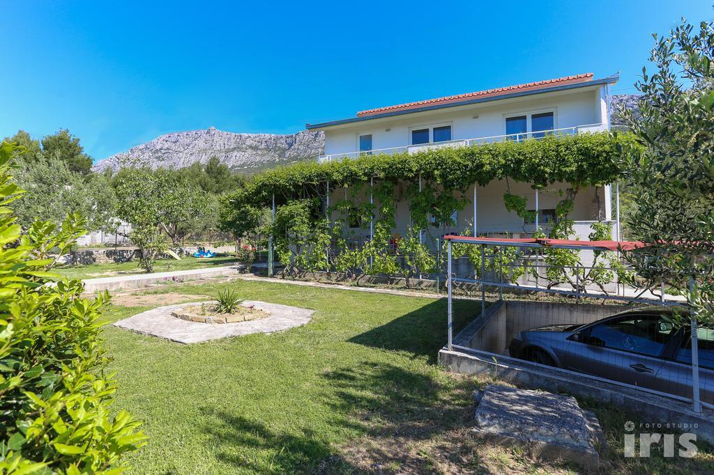 Apartment Markov Kaštela Eksteriør bilde