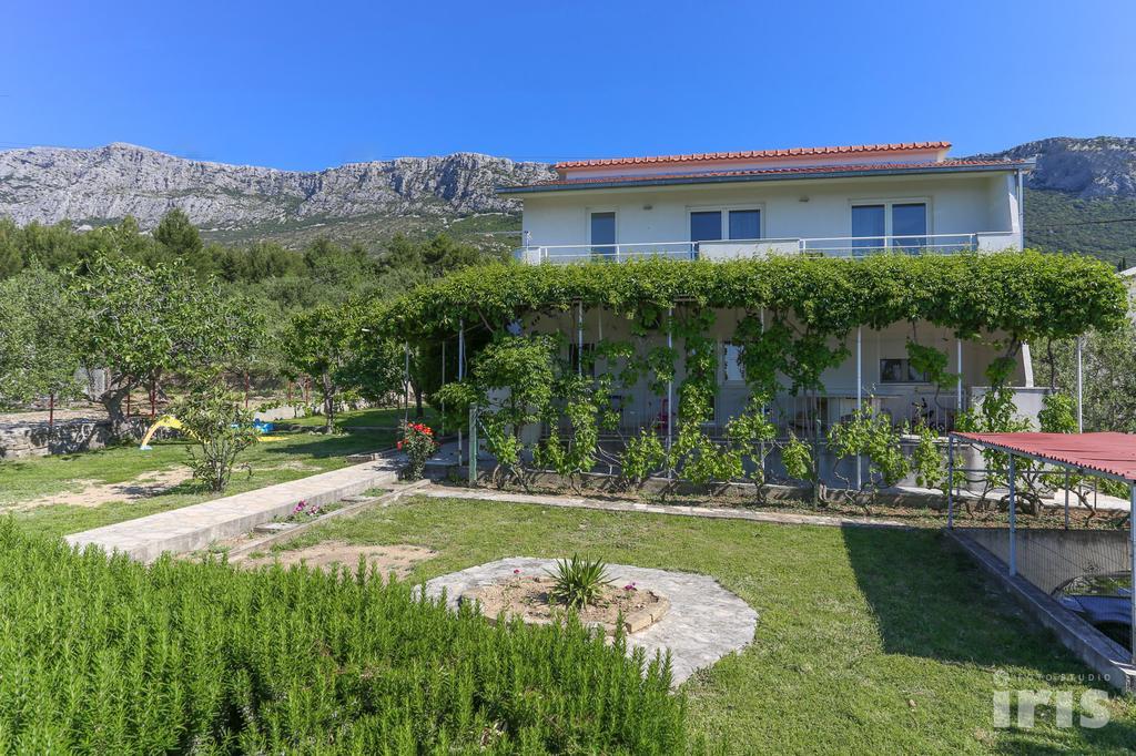 Apartment Markov Kaštela Eksteriør bilde