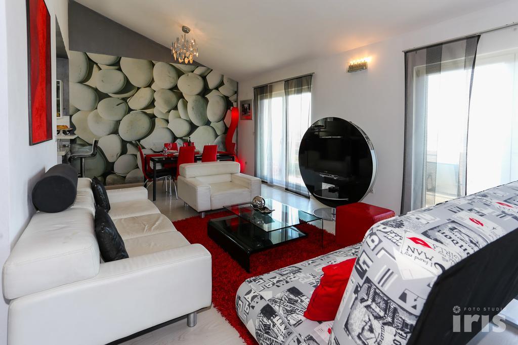 Apartment Markov Kaštela Eksteriør bilde