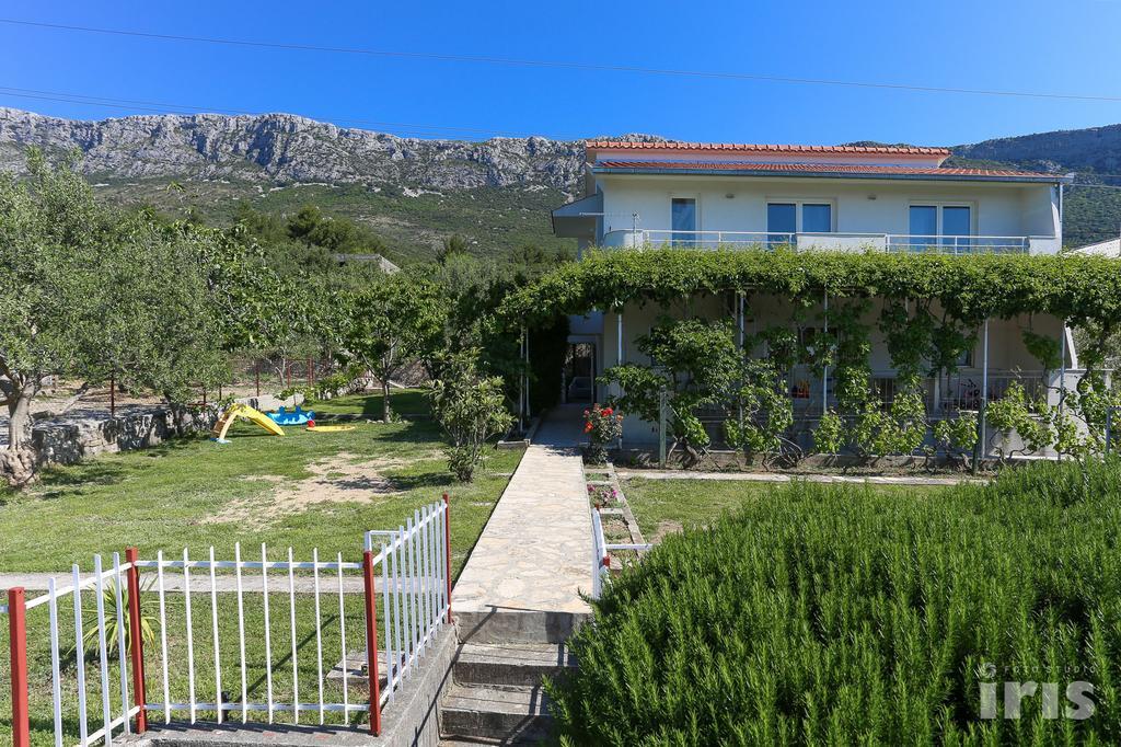 Apartment Markov Kaštela Eksteriør bilde