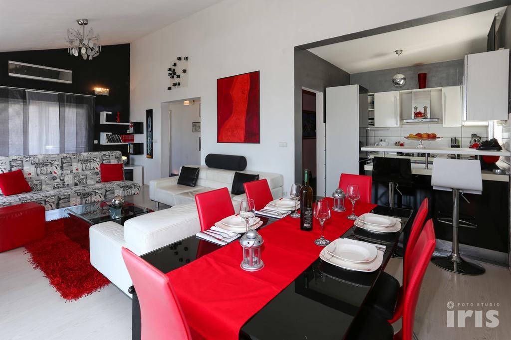 Apartment Markov Kaštela Eksteriør bilde